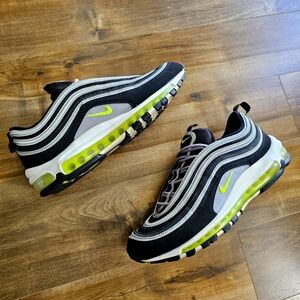 Nike air max 97 japan neon size 9.5 2017 release